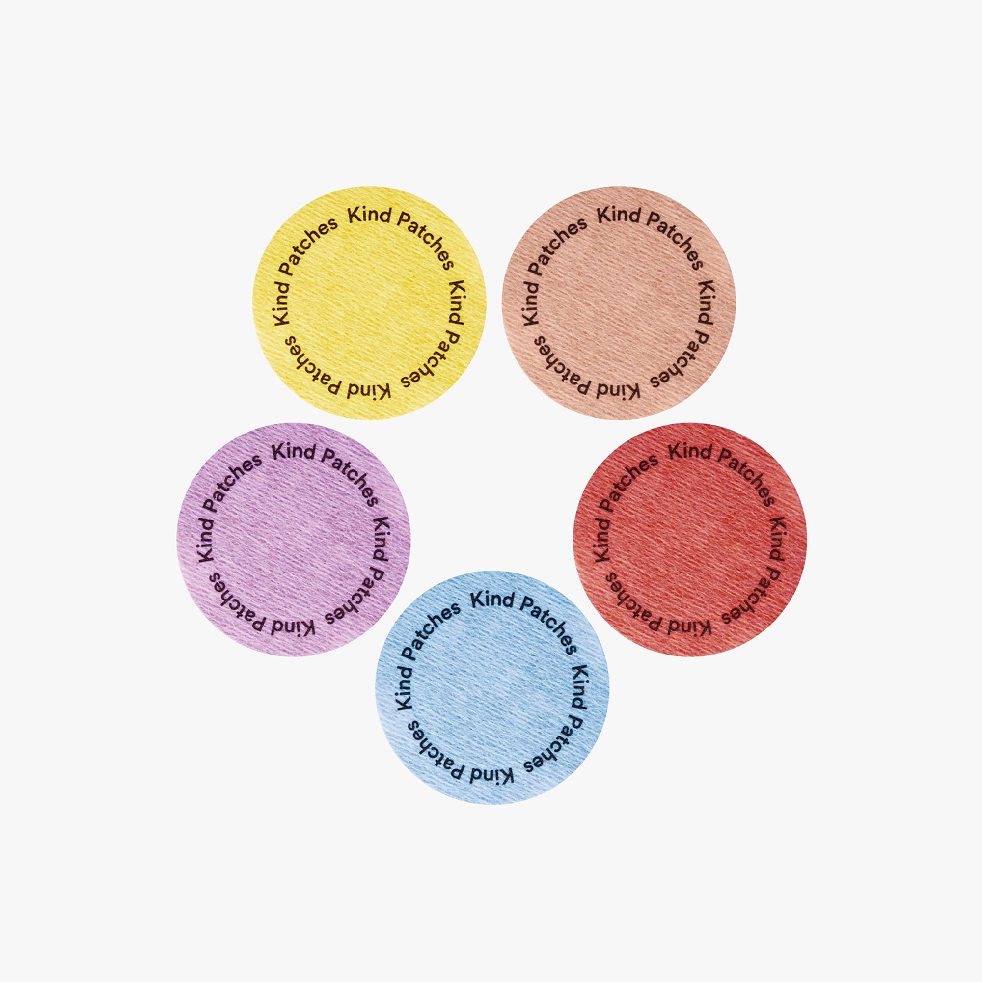 Kind Patches Energy Extra Strong