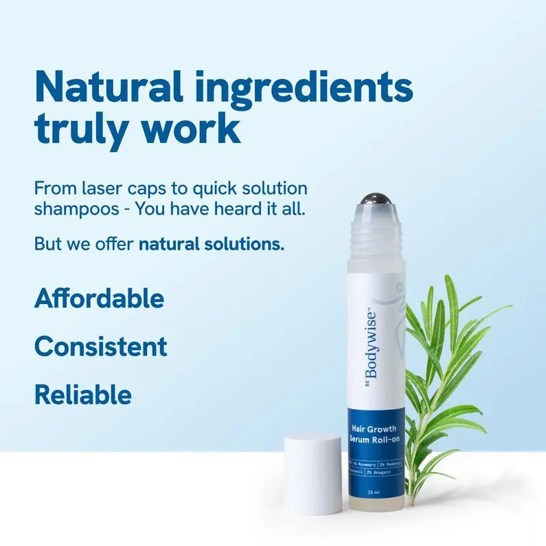 Be-Bodywise Rosemary Hair Growth Serum-Shop