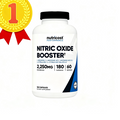 Nitric Oxide Booster 750Mg, 180 Capsules - 2250Mg per Serving - Gluten Free and