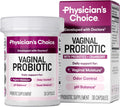 Women’s Vaginal Probiotics Advanced pH, Odor & Yeast Support 6 Billion CFU with Organic Prebiotics & Cranberry Feminine Health Formula 30 Capsules-Shop