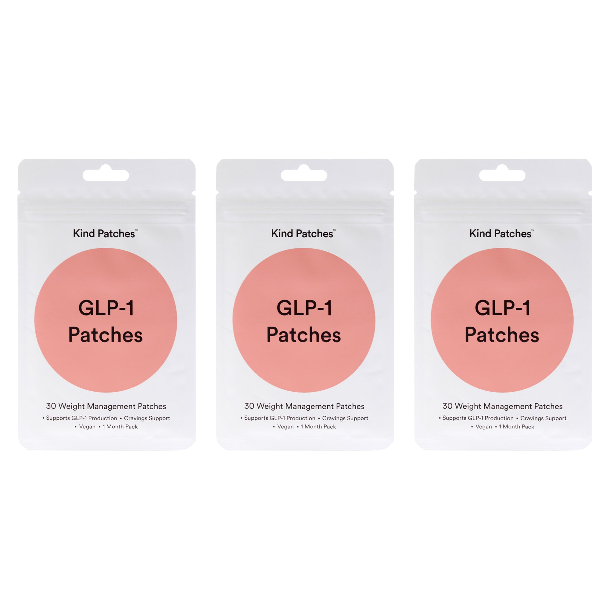 GLP - 1 Patches