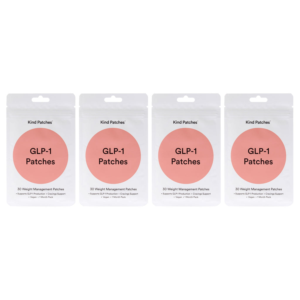 GLP - 1 Patches