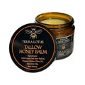 NaturaGlow | Nourishing Moisturizing Face Cream with Beeswax and Honey