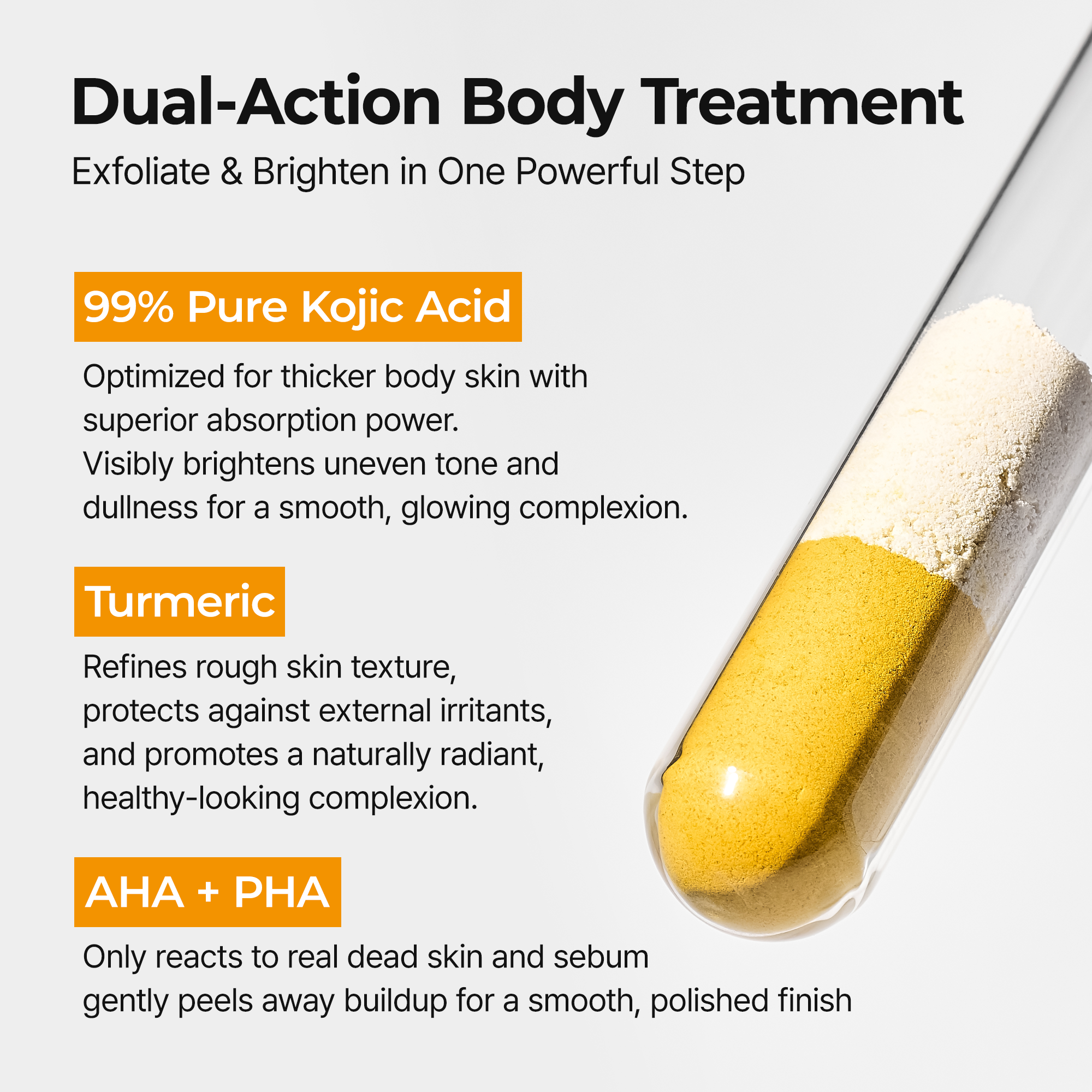 Peel Shot Keratin Care Kojic Acid Turmeric Spray-Shop