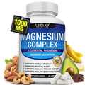 Toplux Magnesium Complex – 1000mg, 8 Powerful Forms for Recovery & Daily Wellness            ⭐️⭐️⭐️⭐️⭐️ 4.8 • 2,031 reviews
