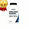 Nutricost Nitric Oxide Booster 2250mg, 180 Capsules - 750mg Per Casule, 60 Servings - Gluten Free and Non-GMO