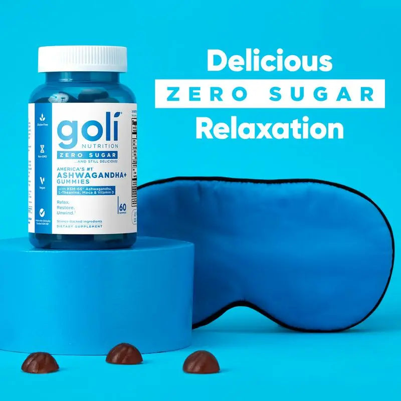 Zero Sugar Best Seller Trio - World's First 3-in-1 Pre, Post, Probiotic, Apple Cider Vinegar with Vitamin B12 and Probiotics To Address Bloating, Ashwagandha & L-Theanine, Vitamin D gummies. Gluten-Free, Vegan, Non-GMO & Gelatin-Free