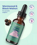 JoySpring Kids' Liquid Cleanse – Natural Digestive Health Support - 1 oz-Shop